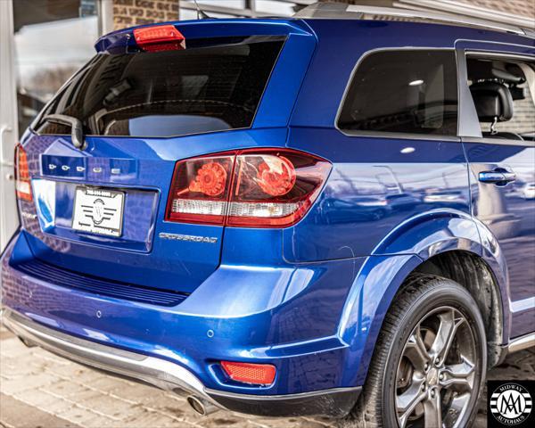 used 2015 Dodge Journey car, priced at $7,995