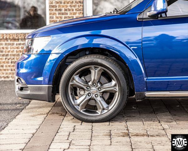 used 2015 Dodge Journey car, priced at $7,995