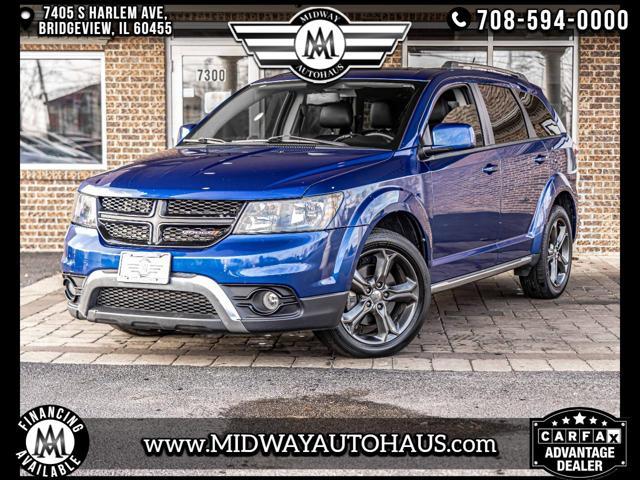 used 2015 Dodge Journey car, priced at $7,995