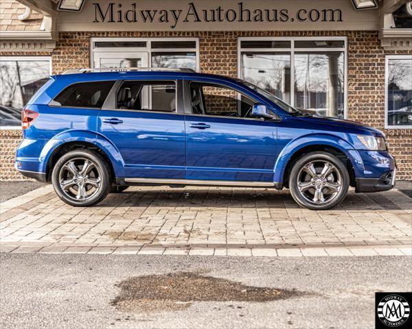 used 2015 Dodge Journey car, priced at $7,995