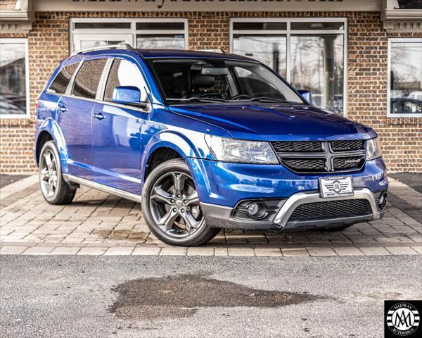 used 2015 Dodge Journey car, priced at $7,995