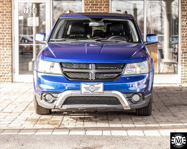 used 2015 Dodge Journey car, priced at $7,995