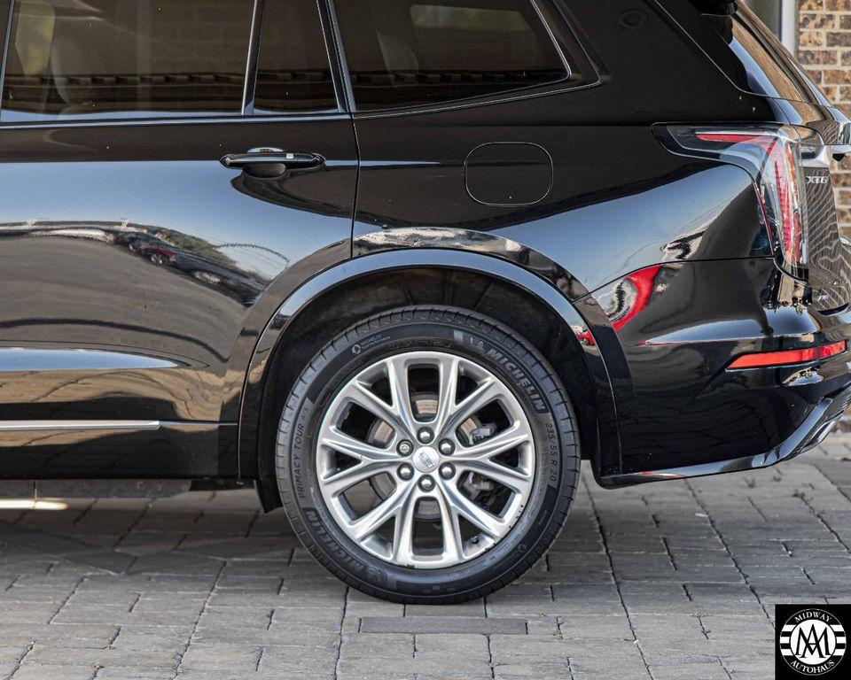 used 2020 Cadillac XT6 car, priced at $26,995