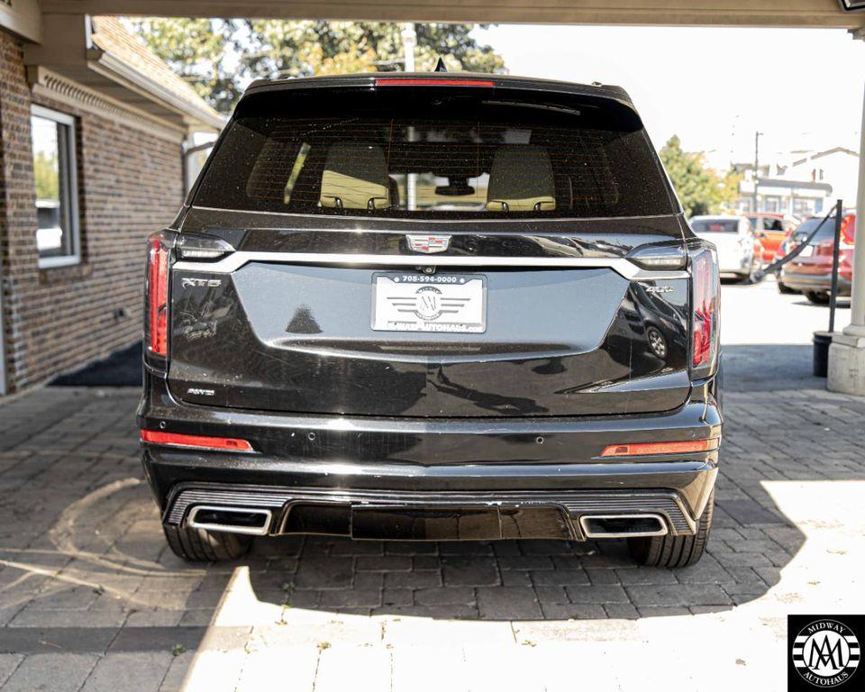 used 2020 Cadillac XT6 car, priced at $26,995