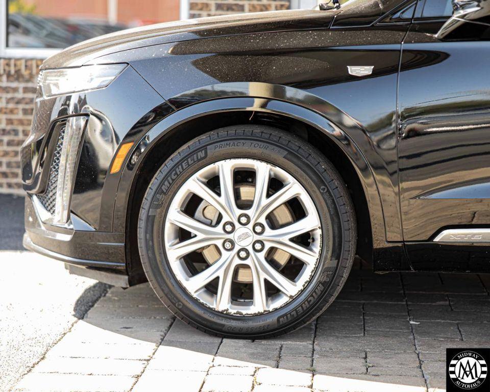 used 2020 Cadillac XT6 car, priced at $26,995