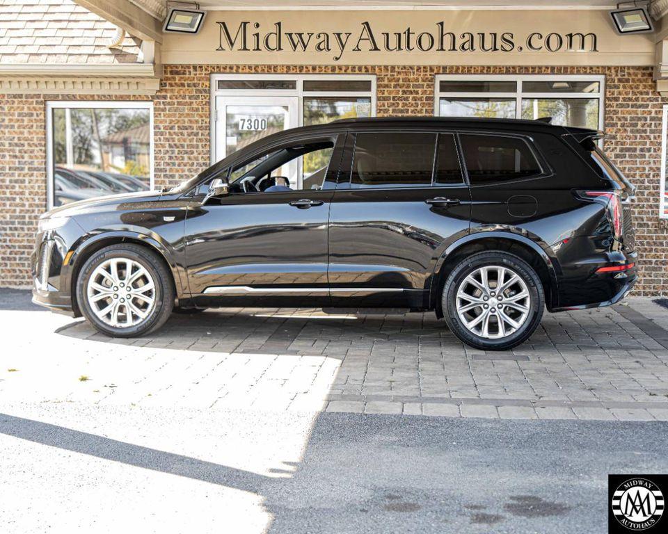 used 2020 Cadillac XT6 car, priced at $26,995