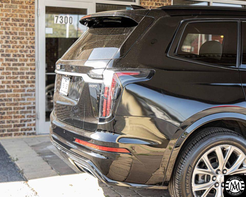 used 2020 Cadillac XT6 car, priced at $26,995