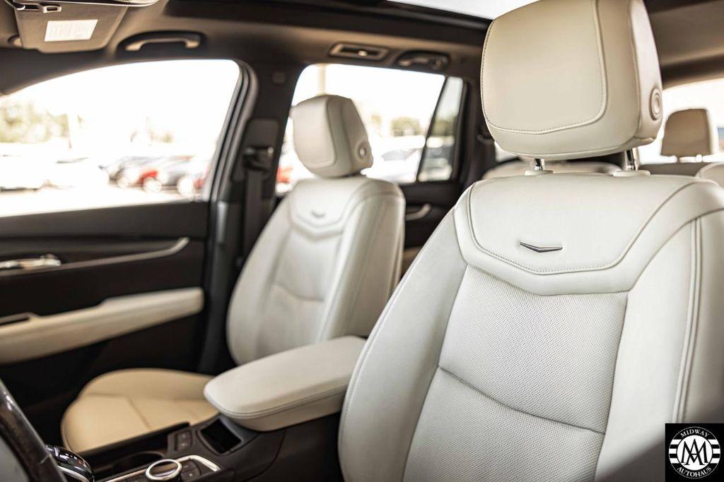 used 2020 Cadillac XT6 car, priced at $26,995