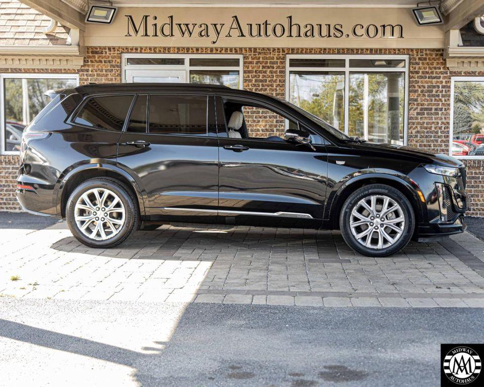 used 2020 Cadillac XT6 car, priced at $26,995