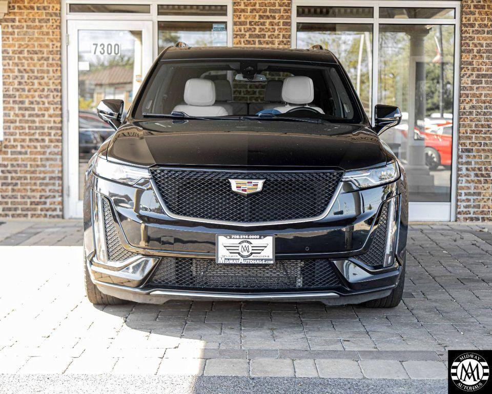 used 2020 Cadillac XT6 car, priced at $26,995