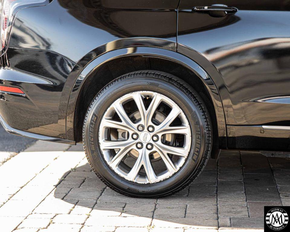 used 2020 Cadillac XT6 car, priced at $26,995