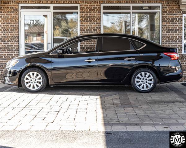 used 2019 Nissan Sentra car, priced at $13,995