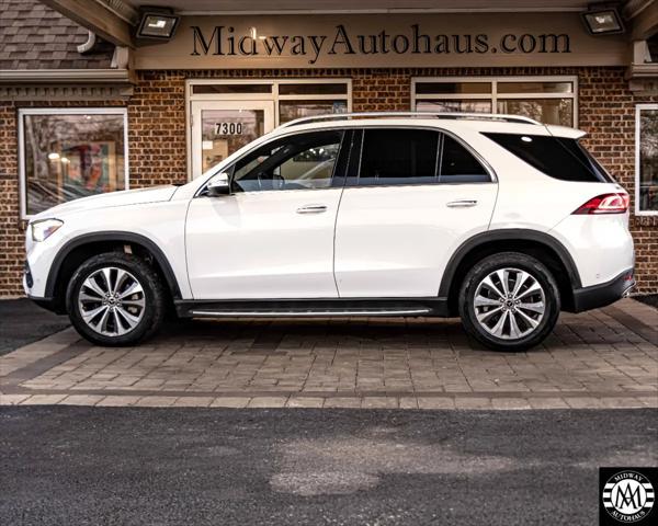 used 2020 Mercedes-Benz GLE 350 car, priced at $28,995