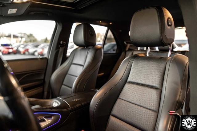 used 2020 Mercedes-Benz GLE 350 car, priced at $28,995