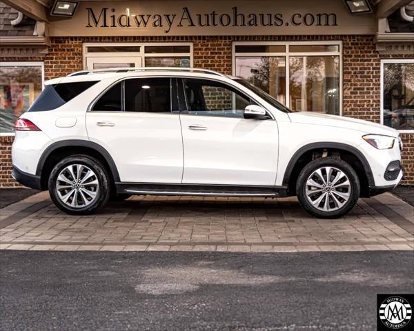 used 2020 Mercedes-Benz GLE 350 car, priced at $28,995