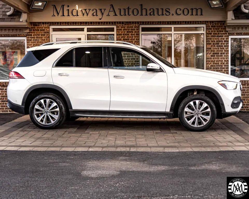 used 2020 Mercedes-Benz GLE 350 car, priced at $27,995