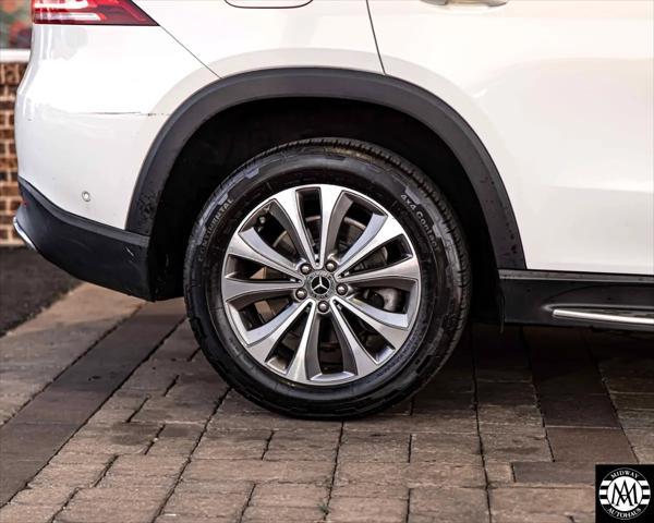 used 2020 Mercedes-Benz GLE 350 car, priced at $28,995