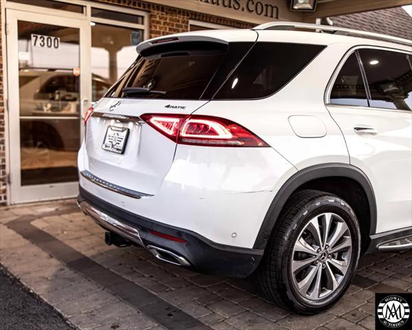 used 2020 Mercedes-Benz GLE 350 car, priced at $28,995
