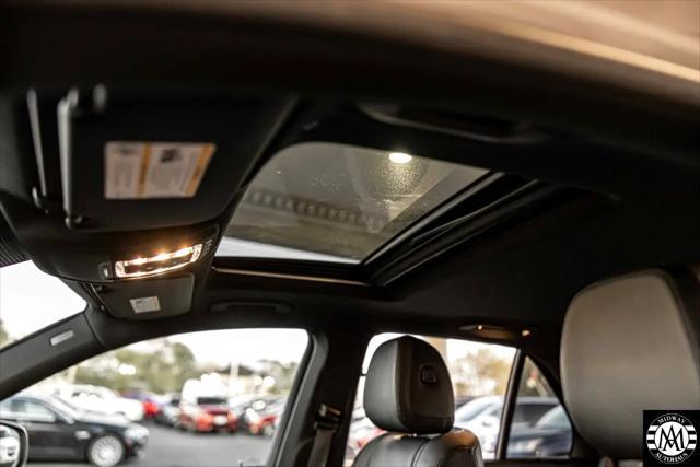 used 2020 Mercedes-Benz GLE 350 car, priced at $28,995