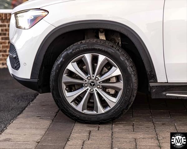 used 2020 Mercedes-Benz GLE 350 car, priced at $28,995