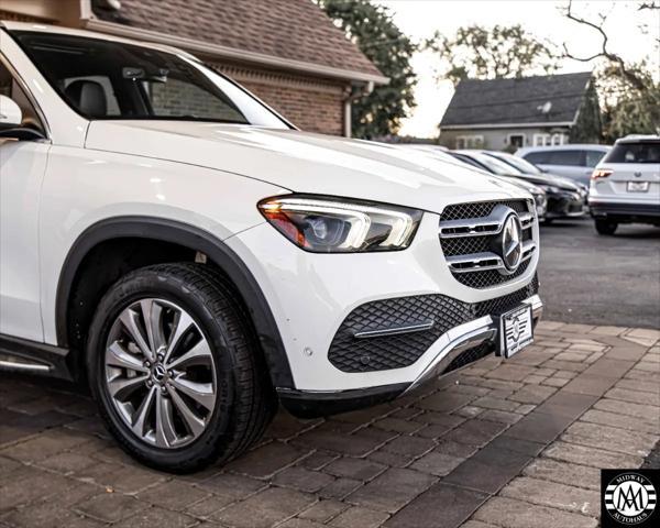 used 2020 Mercedes-Benz GLE 350 car, priced at $28,995