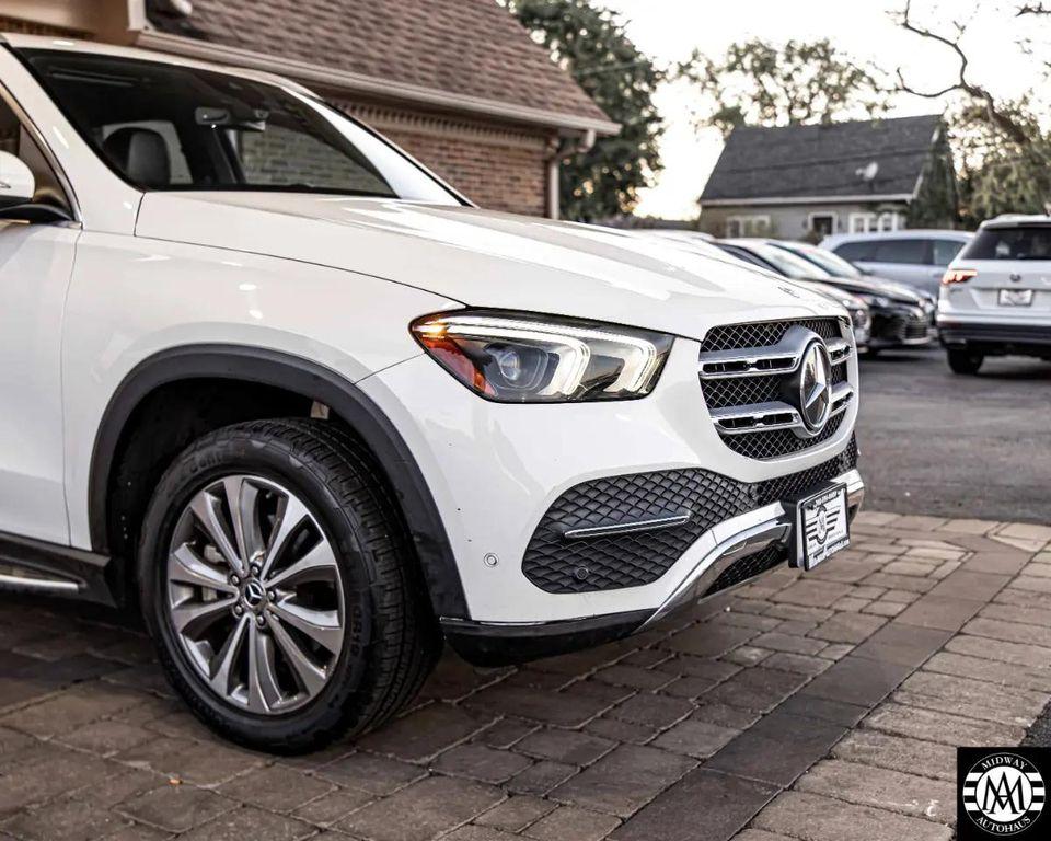 used 2020 Mercedes-Benz GLE 350 car, priced at $27,995