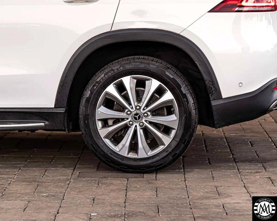 used 2020 Mercedes-Benz GLE 350 car, priced at $27,995