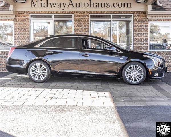 used 2018 Cadillac XTS car, priced at $16,495