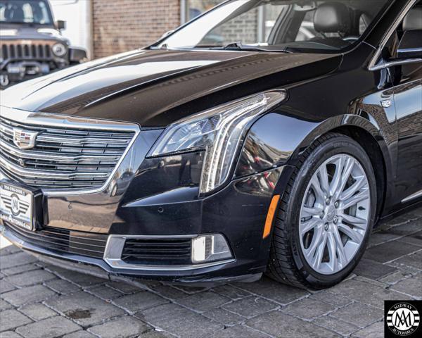 used 2018 Cadillac XTS car, priced at $16,495