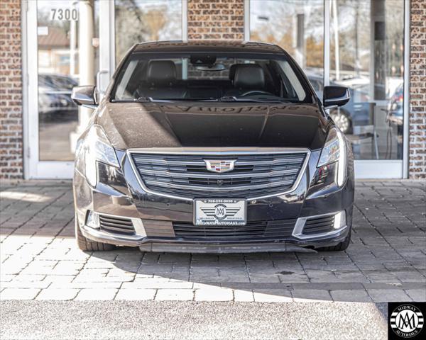 used 2018 Cadillac XTS car, priced at $16,495