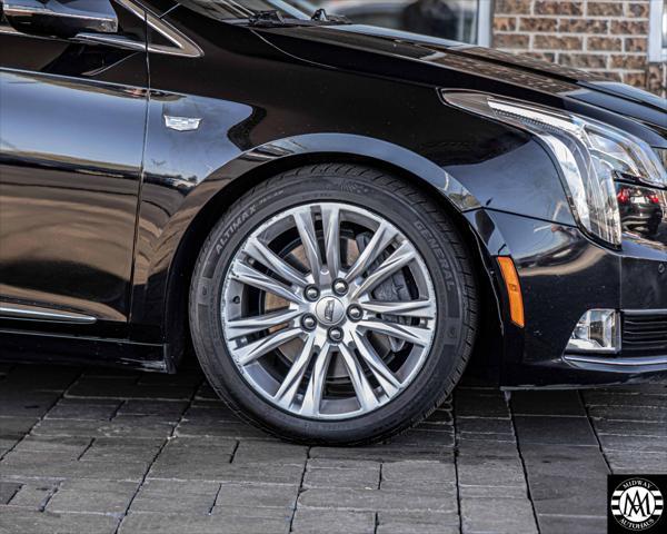 used 2018 Cadillac XTS car, priced at $16,495