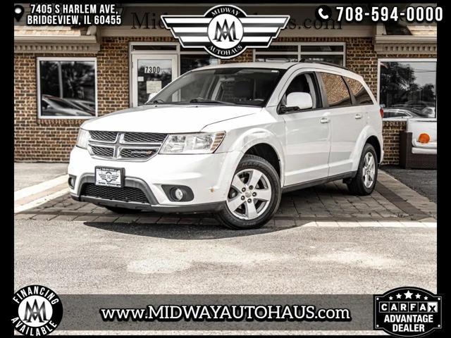 used 2012 Dodge Journey car, priced at $5,495