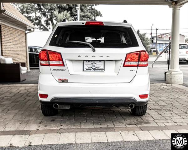 used 2012 Dodge Journey car, priced at $5,495