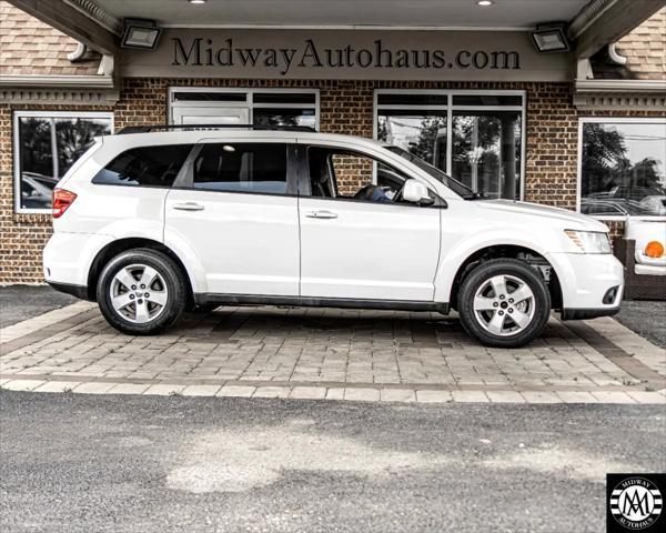 used 2012 Dodge Journey car, priced at $5,495