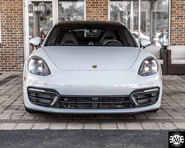 used 2021 Porsche Panamera car, priced at $57,400