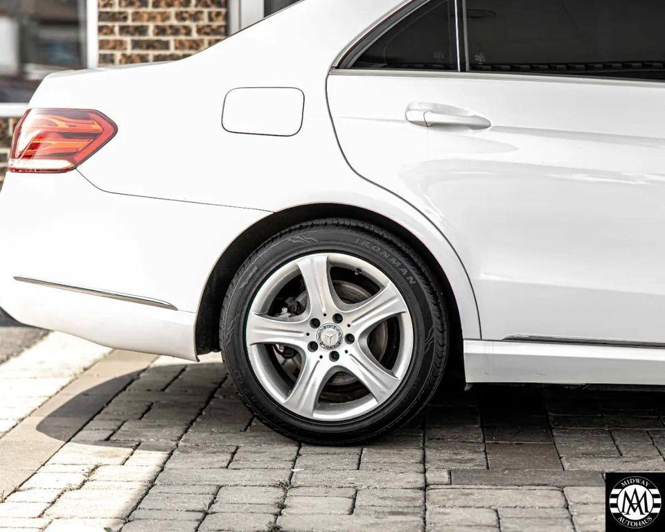 used 2016 Mercedes-Benz E-Class car, priced at $12,995