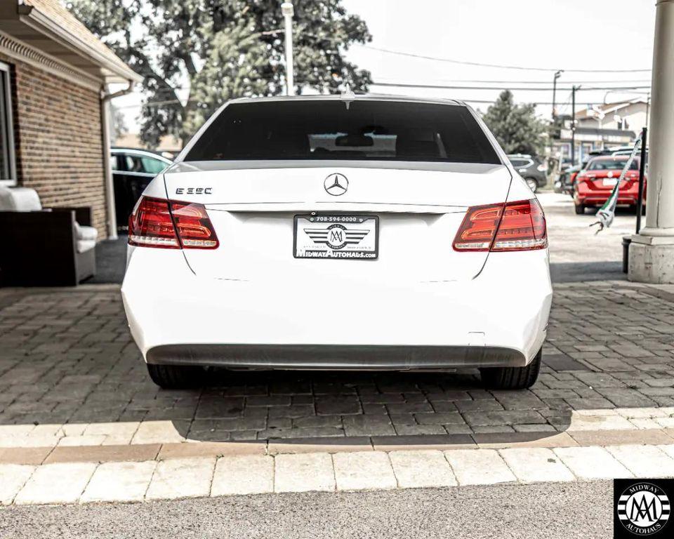 used 2016 Mercedes-Benz E-Class car, priced at $12,995