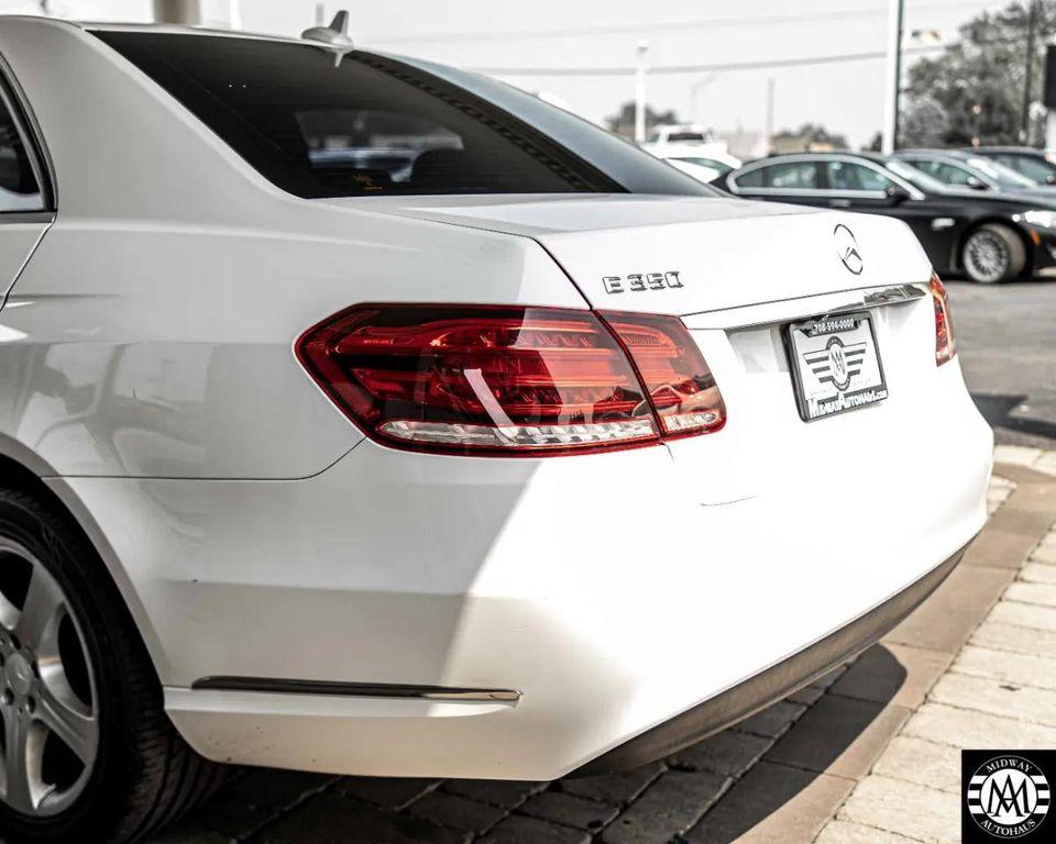 used 2016 Mercedes-Benz E-Class car, priced at $12,995