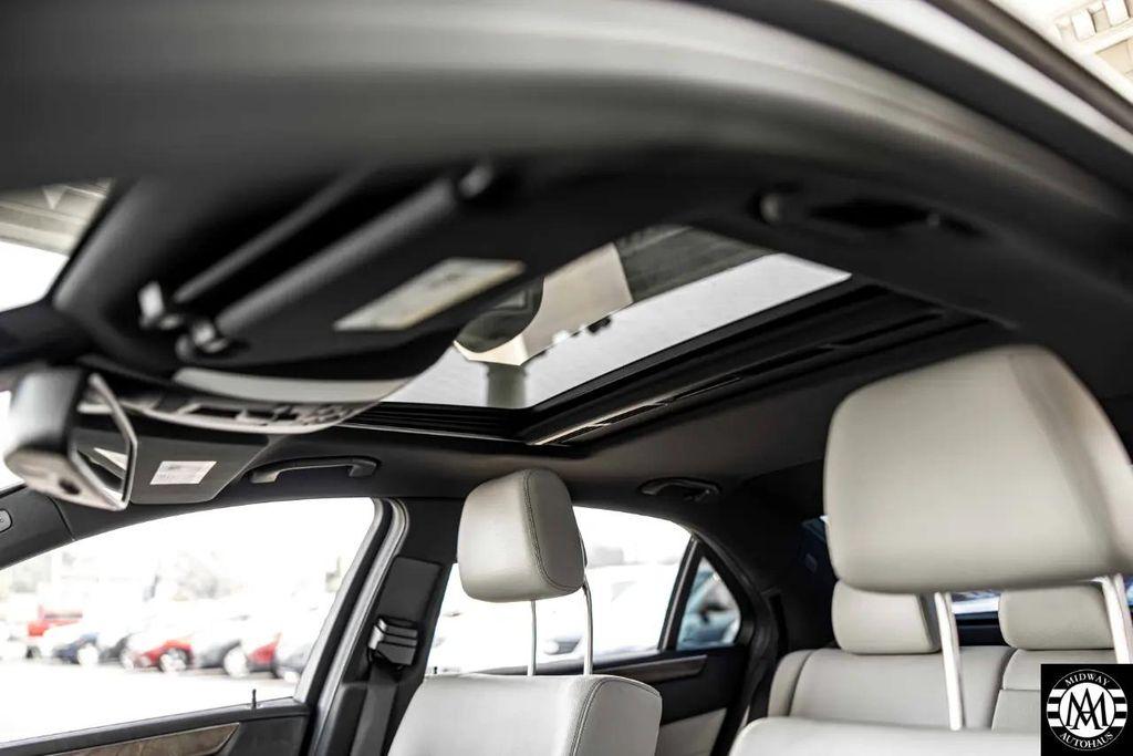 used 2016 Mercedes-Benz E-Class car, priced at $12,995