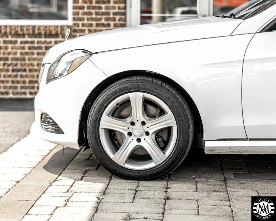 used 2016 Mercedes-Benz E-Class car, priced at $12,995
