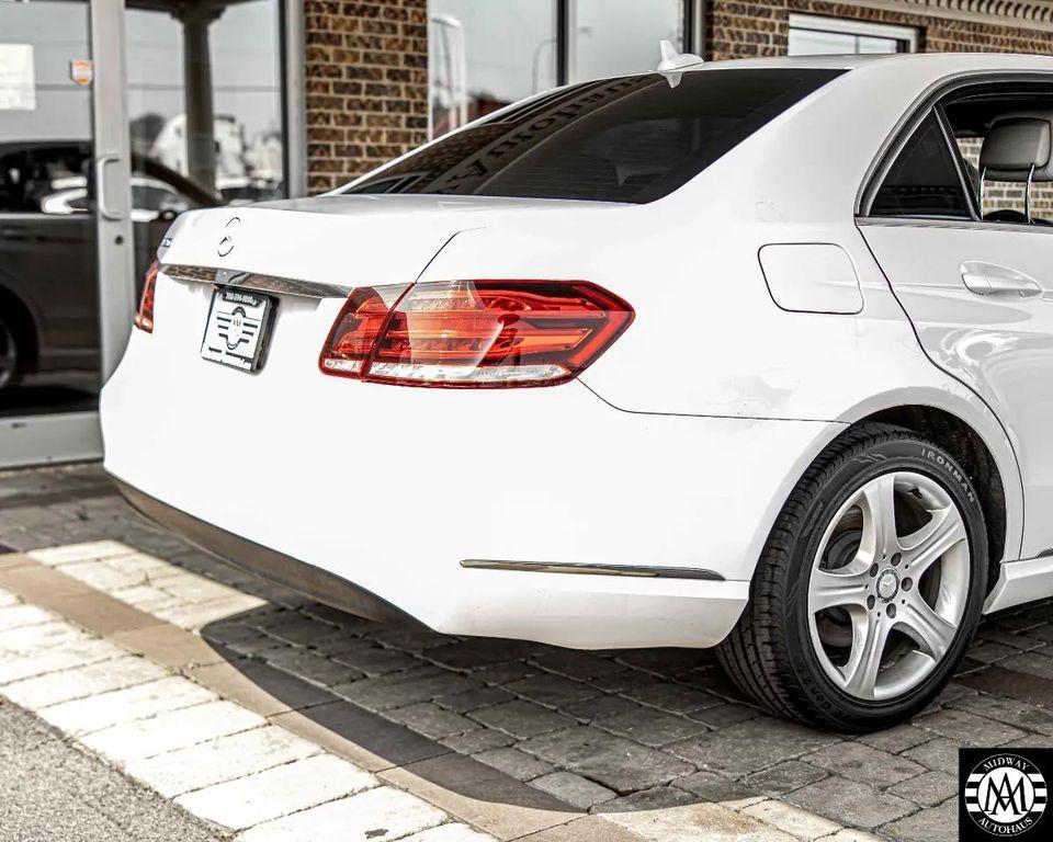 used 2016 Mercedes-Benz E-Class car, priced at $12,995