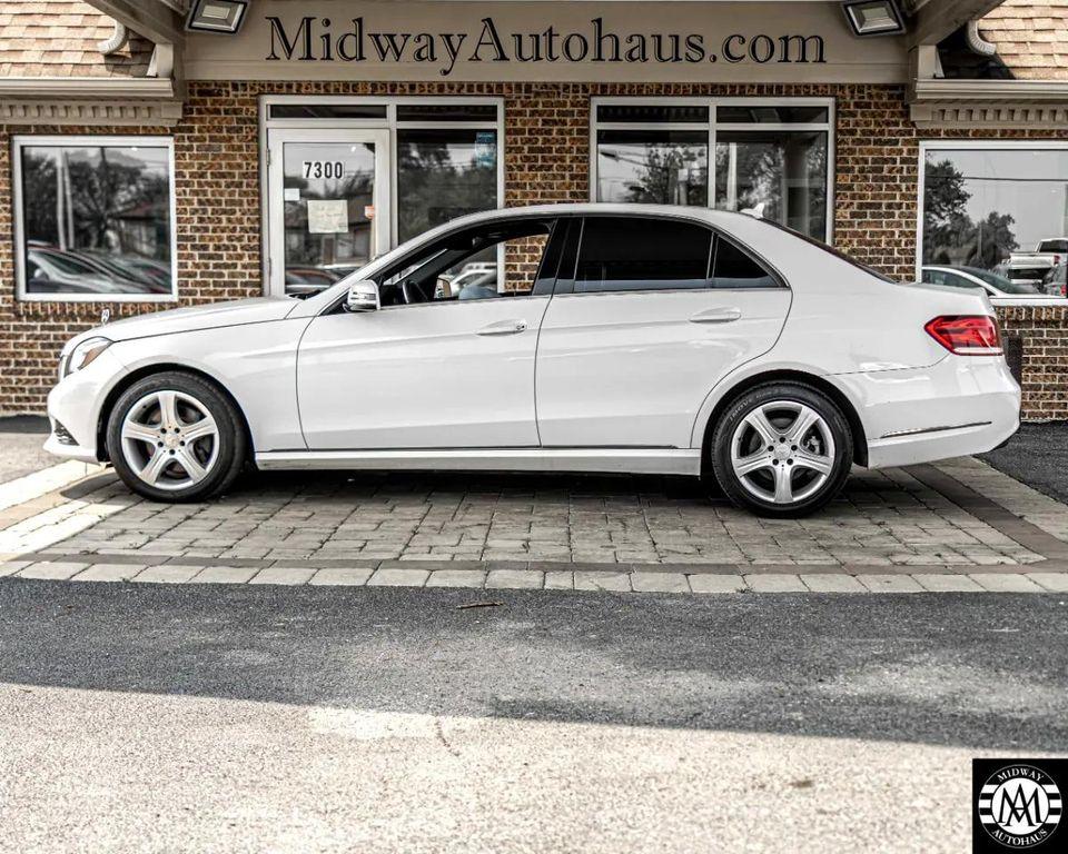 used 2016 Mercedes-Benz E-Class car, priced at $12,995