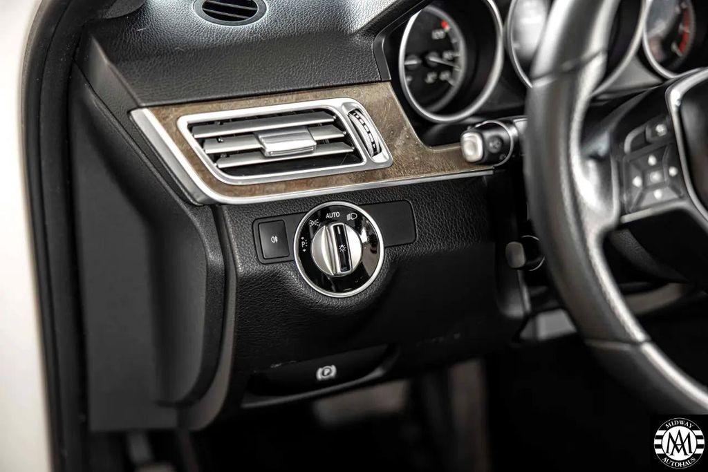 used 2016 Mercedes-Benz E-Class car, priced at $12,995