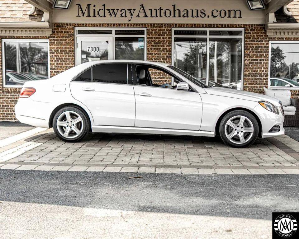 used 2016 Mercedes-Benz E-Class car, priced at $12,995