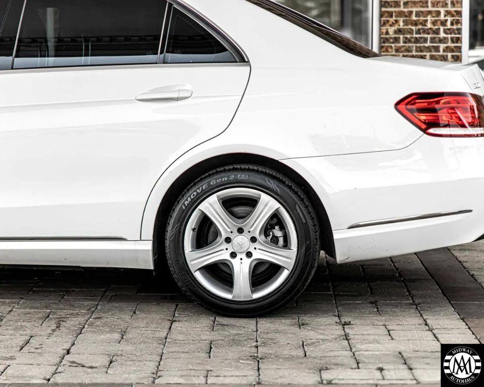 used 2016 Mercedes-Benz E-Class car, priced at $12,995
