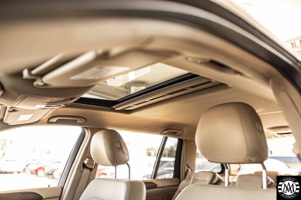 used 2016 Mercedes-Benz GL-Class car, priced at $14,995