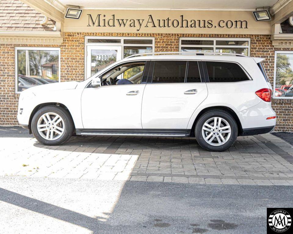 used 2016 Mercedes-Benz GL-Class car, priced at $14,995