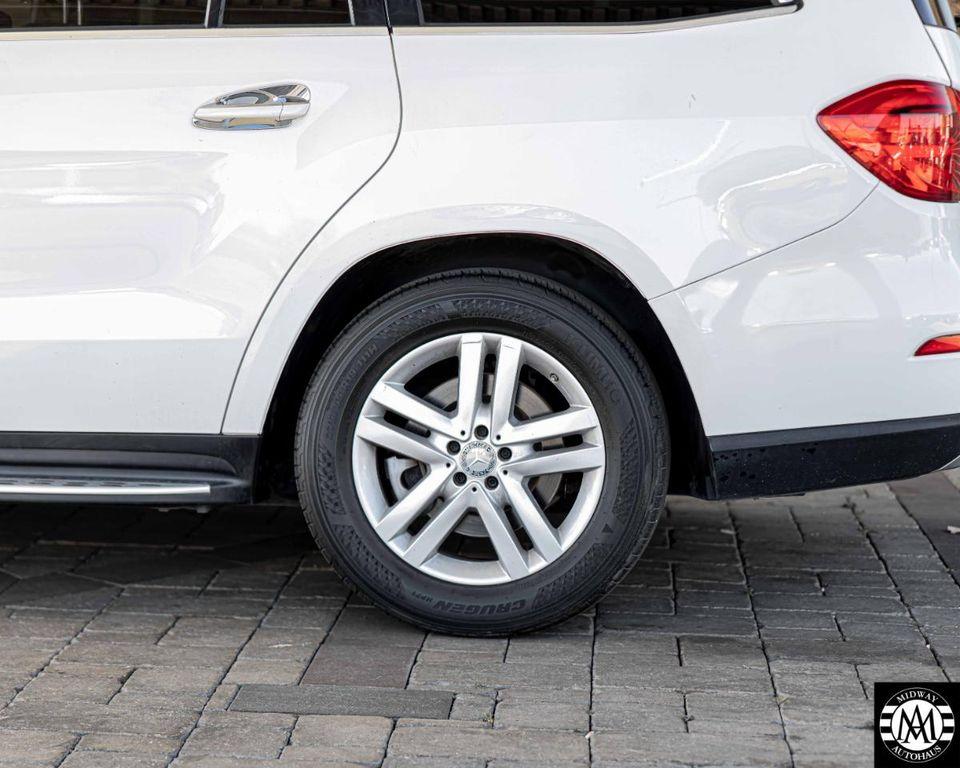 used 2016 Mercedes-Benz GL-Class car, priced at $14,995