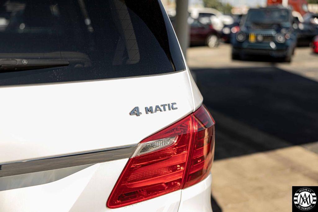 used 2016 Mercedes-Benz GL-Class car, priced at $14,995