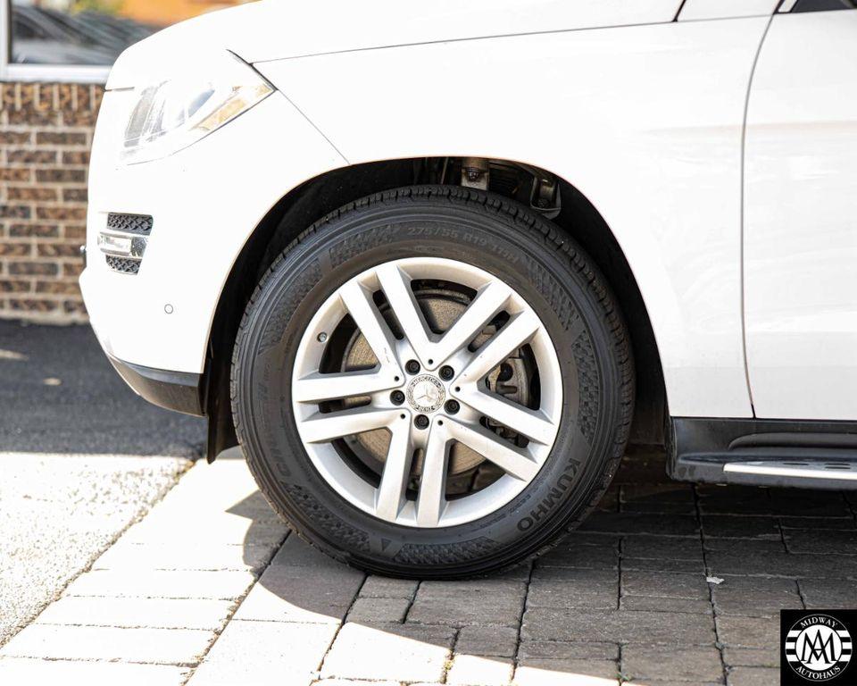 used 2016 Mercedes-Benz GL-Class car, priced at $14,995